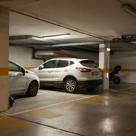 Апартаменты Casa Do Rio - Sweet & Free Parking Лиссабон