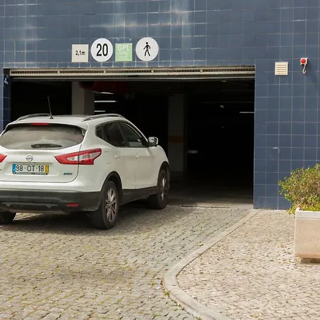 Casa Do Rio - Sweet & Free Parking Лиссабон