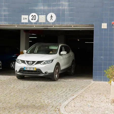 Casa Do Rio - Sweet & Free Parking Апартаменты Лиссабон